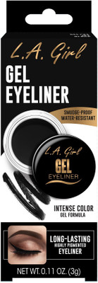 

L.A. Girl Gel Eyeliner - 3 g(Jet Black)