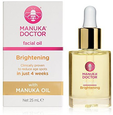 

Manuka Doctor Brightening Facial Oil(25 ml)