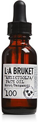 

LA Bruket No.0 Face Serum Carrot/Bergamot(30 ml)