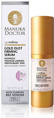 

Manuka Doctor Apirefine Gold Dust Firming Serum(30 ml)