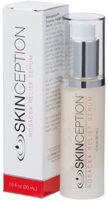 

Skinception Rosacea Relief Serum(30 ml)