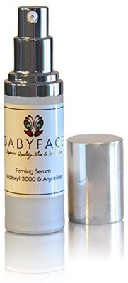 

Babyface Argireline And Matrixyl 00 Concentrated Firming Serum(30 ml)