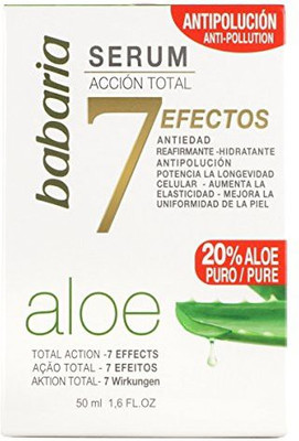 

babaria Aloe Facial Serum 7 Effects(50 ml)