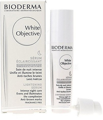 

Bioderma White Objective By Serum: Lightening Serum(30 ml)