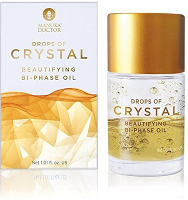 

Manuka Doctor Drops Of Crystal Beautifying Bi-Phase Oil(30 ml)