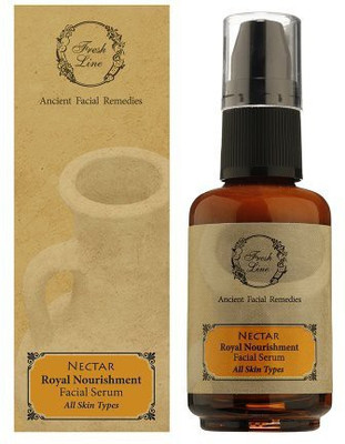 

Freshline Nectar Royal Nourishment Facial Serum(30 ml)
