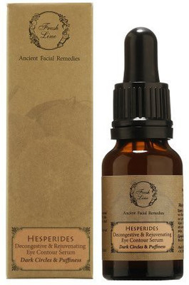 

Freshline Hesperides Decongestive Eye Serum For Dark Circles And Puffiness(15 ml)
