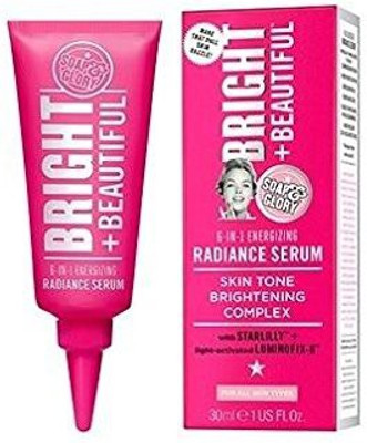 

Soap And Glory Bright & Beautiful 6 In Radiance Serum All Skin Types(30 ml)