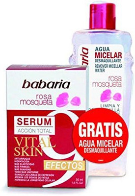 

babaria Pink. Msq Vitl Skn. 9Ef A. Arr + Limp Water(30 ml)