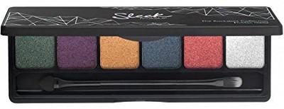 

Sleek MakeUp I-Lust, Hidden Gems, 6 G 6 g(Multicolor)