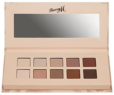 

Barry M Cosmetics In The Buff Eyeshadow Palette 68.04 g(Multicolor)