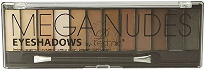 

Technic Mega Matte Eyeshadow Palette 18.15 g(Multicolor)