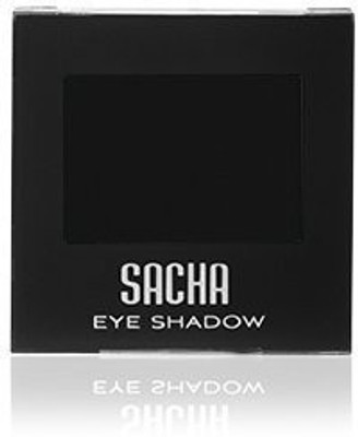 

Sacha Cosmetics Single Eye Shadow - Black 22.68 g(Multicolor)