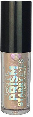 

Technic Prism Starry Eyes Ethereal Eyeshadow Cream, 5 Ml 5 ml(Gold)