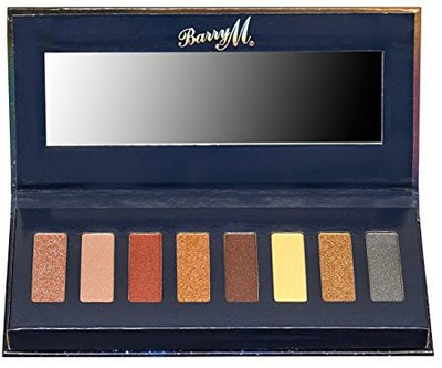 

Barry M Meteor Storm Eyeshadow Palette 9 g(Multicolor)