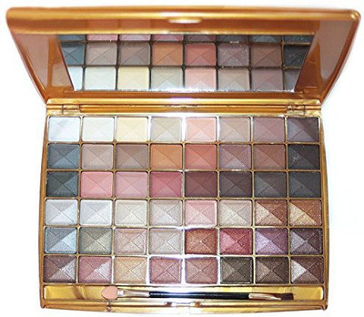 

Saffron 48 Nude Colour Eyeshadows 240.98 g(Multicolor)