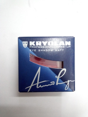 

KRYOLAN Eye Shadow Matt (Pinkish RED) 080 2.5 g(red)