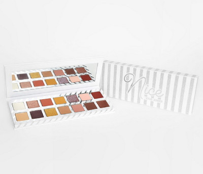 

kylie jenner cosmetics Eyeshadow Nice Palette 0.22 g(Multi)