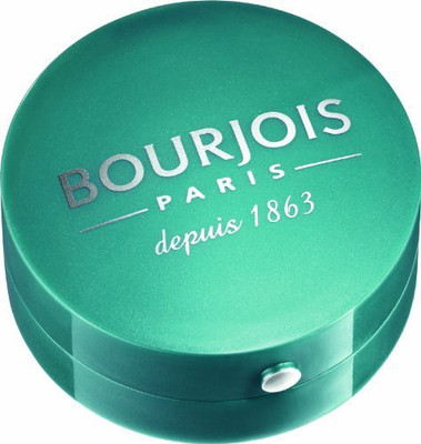 

Bourjois Little Round Pot Eyeshadow No.02 Bleu Canard 18.15 g(Multicolor)