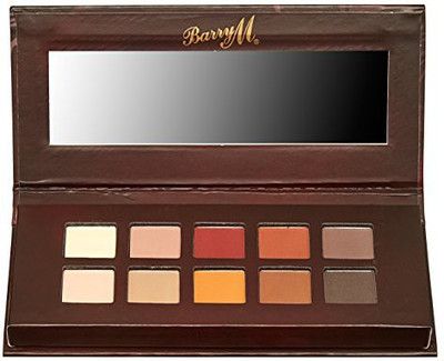 

Barry M Fall In Love Eyeshadow Palette 4.54 g(Multicolor)