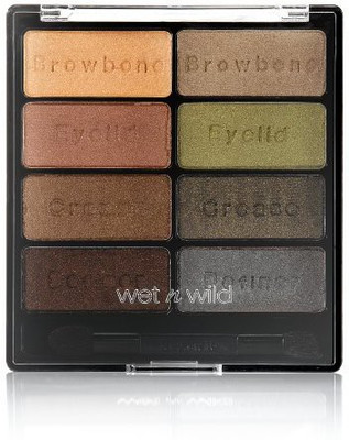 

Wet n Wild Wet N Wild Collection Comfort Zone Color Icon Eye Shadow 10 g(Multicolor)
