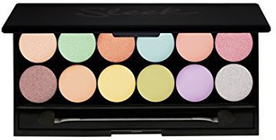 

Sleek MakeUp All The Fun Of The Fair Idivine Eyeshadow Palette 13.3G 13.3 g(Multicolor)