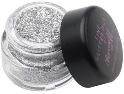 

Barry M Fine Glitter Dust, 4 - Silver 4.54 g(Grey)