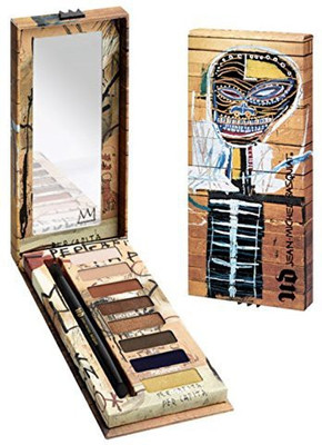 

Urban Decay Ud Jean-Michel Basquiat Gold Griot Eyeshadow Palette 9 g(Multicolor)