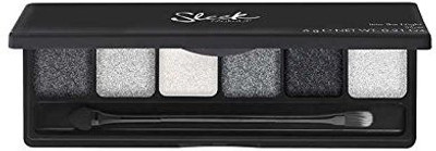 

Sleek MakeUp I-Lust, Into The Night Silver, 6 G 6 g(Multicolor)