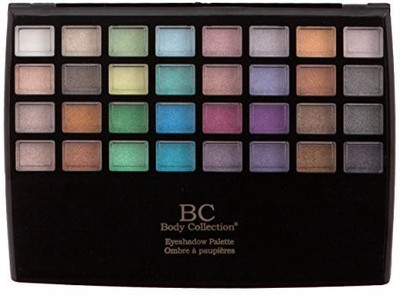 

Body Collection 48 Colour Eyeshadow Palette 198.45 g(Multicolor)