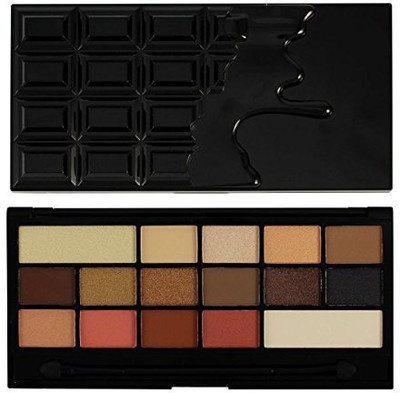 

I Heart Makeup Makeup Revolution I Heart Chocolate Vice Eyeshadow Palette 22 g(Multicolor)