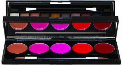 

Technic Lip & Eye Palette Compact 130.41 g(Multicolor)