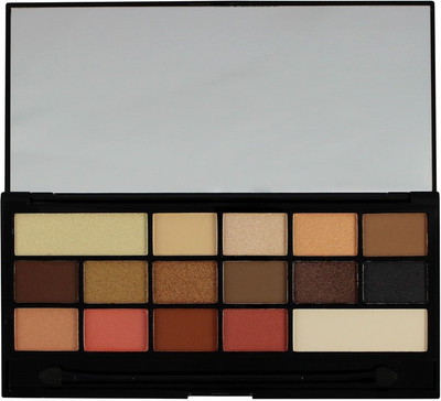 

Makeup Revolution I HEART CHOCOLATE 22 g(CHOCOLATE VICE)