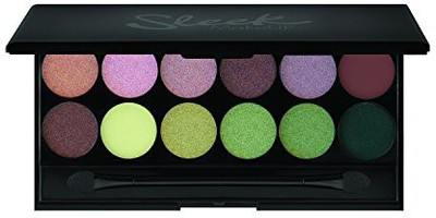 

Sleek MakeUp Idivine Eyeshadow Palette Garden Of Eden 13.2G 13.2 g(Multicolor)