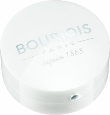 

Bourjois Little Round Pot Eyeshadow No.90 Blanc Diaphane 18.15 g(Multicolor)