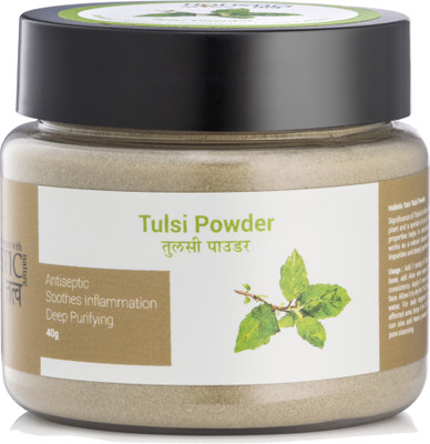 

Holistic Tatv Tulsi Powder for oily, sensitive and distressed skin(40 g)