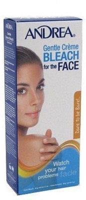 

Andrea Gentle Creme Bleach For Face(99.8 g)