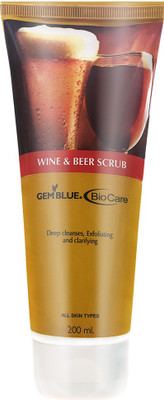 

Biocare Gemblue Wine & Beer Scrub(200 ml)
