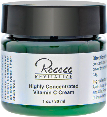 

Rococo Highly Concentrated Vitamin C Cream 1oz(30 ml)