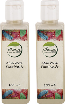 

ahaan naturals AN04_AN04 Face Wash(100 ml)