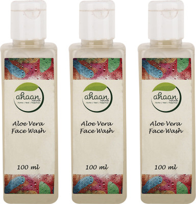 

ahaan naturals AN04_AN04_AN04 Face Wash(100 ml)