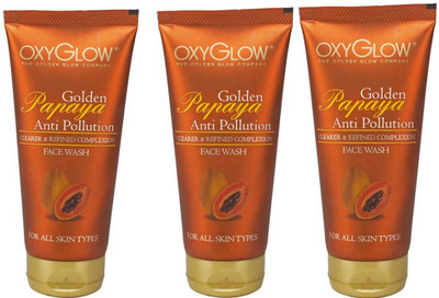 

Oxyglow GOLDEN PAPAYA FACE WASH Face Wash(100 ml)