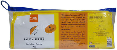 

VLCC Natural Sciences Anti-Tan Facial Kit 250 g