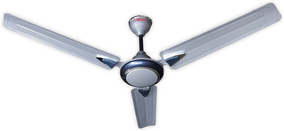 

ACTIVA GALAXY-1 5 STAR 3 Blade Ceiling Fan(SILVER BLUE, Pack of 1)