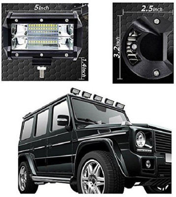 PRTEK LED Fog Lamp Unit for Tata Indigo CS