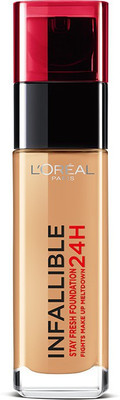 

L'Oreal Paris Infallible 24H Liquid, 30 ml Foundation(Radiant Beige 150, 30 ml)