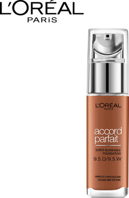 

L'Oreal Paris True Match Super-blendable Foundation(Mahogany)