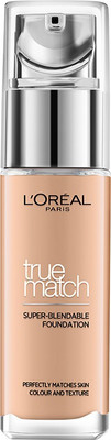 

L'Oreal Paris True Match Foundation(N6 Honey)