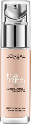 

L'Oreal Paris True Match Foundation(2.R/2.C)