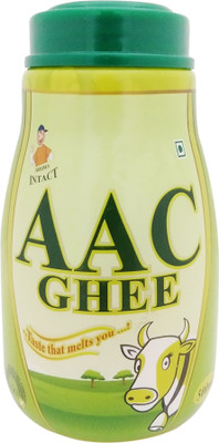 

AAC Ghee 500 ml(Plastic Bottle)